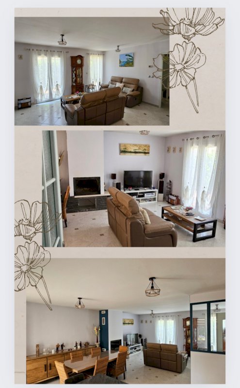 Maison de plein pied - Photo 4 - Barjols