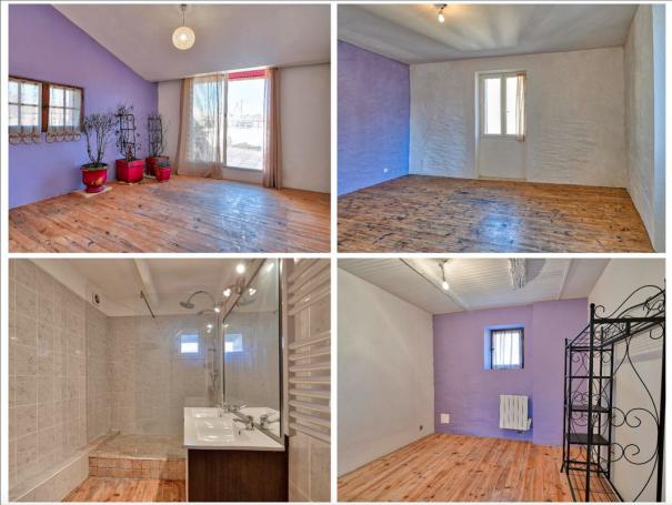 Maison de village de 125 m² - Photo 4 - Reillanne
