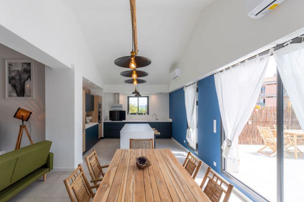 Appartement de 129 m² / Terrasse 70 m² ensoleillée - Photo 4 - Manosque