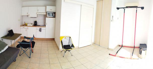 Studio de 23 m² - Photo 4 - Laragne-Montéglin