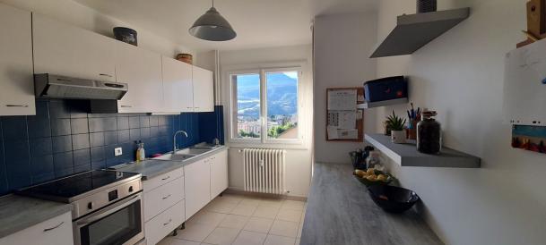Appartement T4 de 86 m² - Photo 4 - Embrun