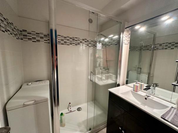 Appartement de type F1 (38 m²) - Photo 4 - Saint-Martin-Vésubie
