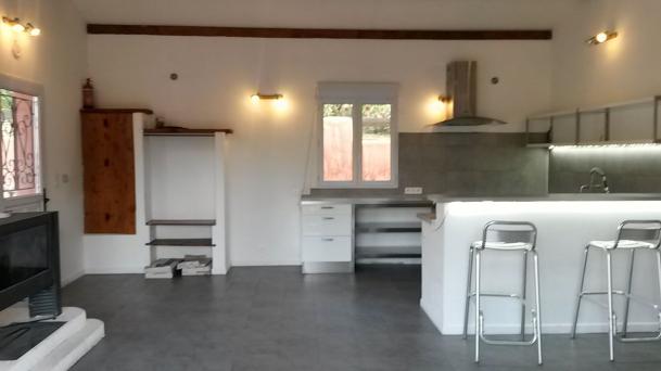 Maison de plain-pied - Photo 4 - Coaraze