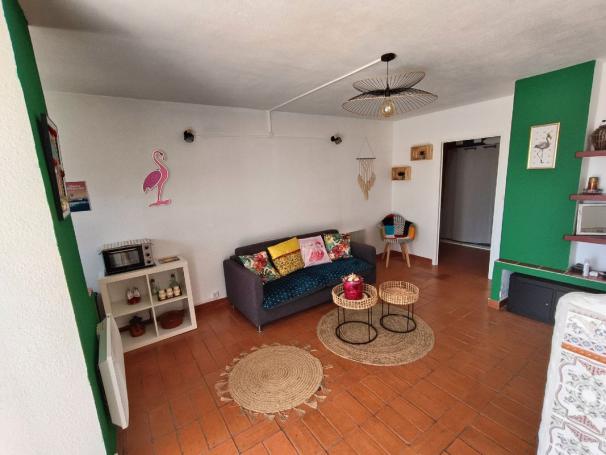 Appartement en RDC avec grande terrasse - Photo 4 - Saintes-Maries-de-la-Mer