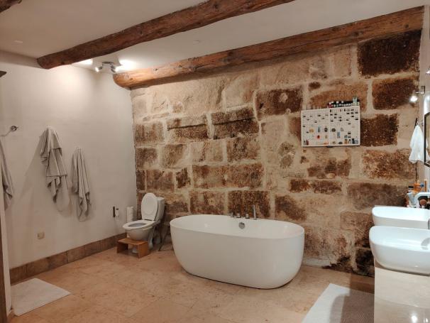 Maison de Village / 7 pièces - Photo 4 - Alleins