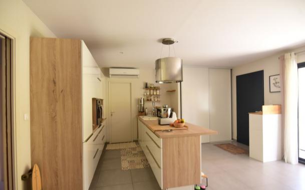 Maison plain-pied avec garage - Photo 4 - Monteux