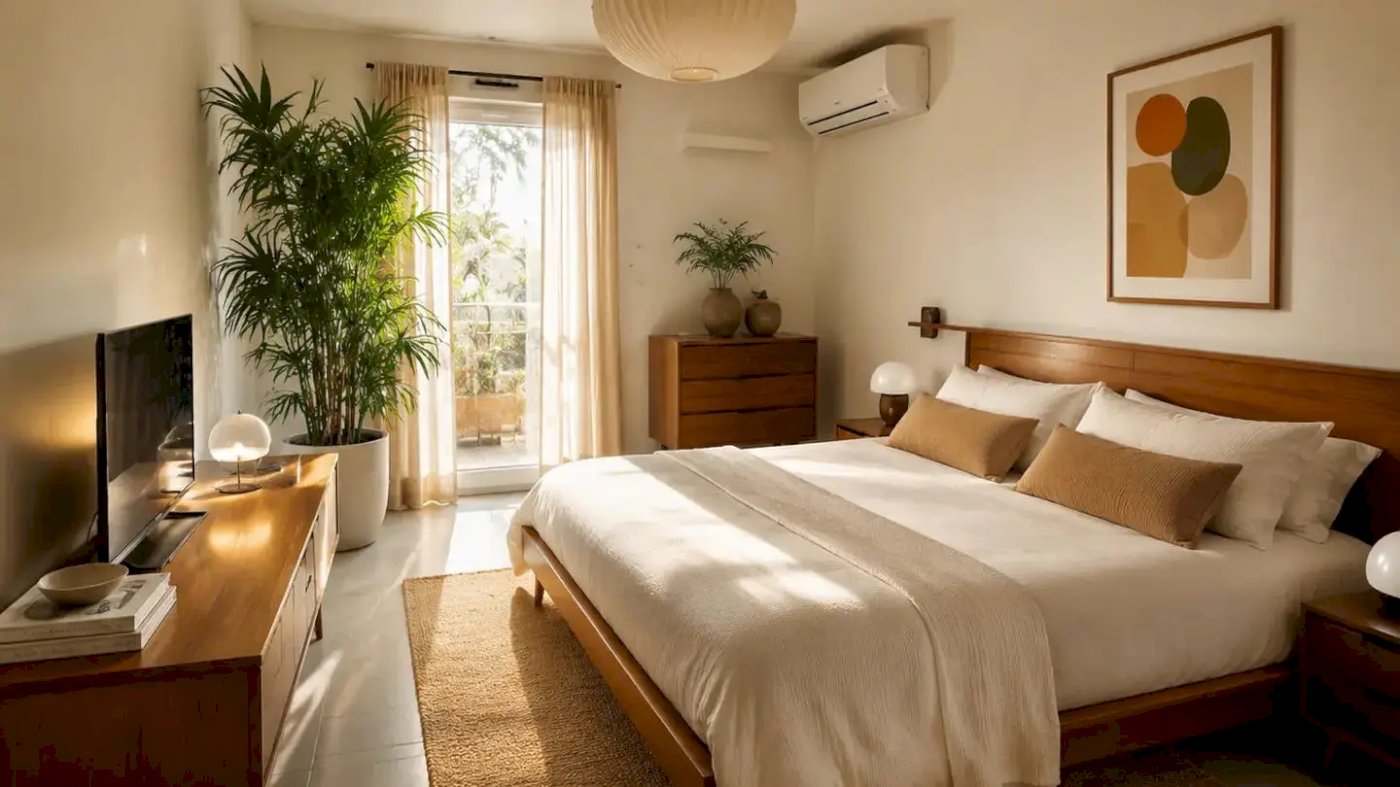 Appartement T3 dans belle résidence récente - Photo 4 - Marseille