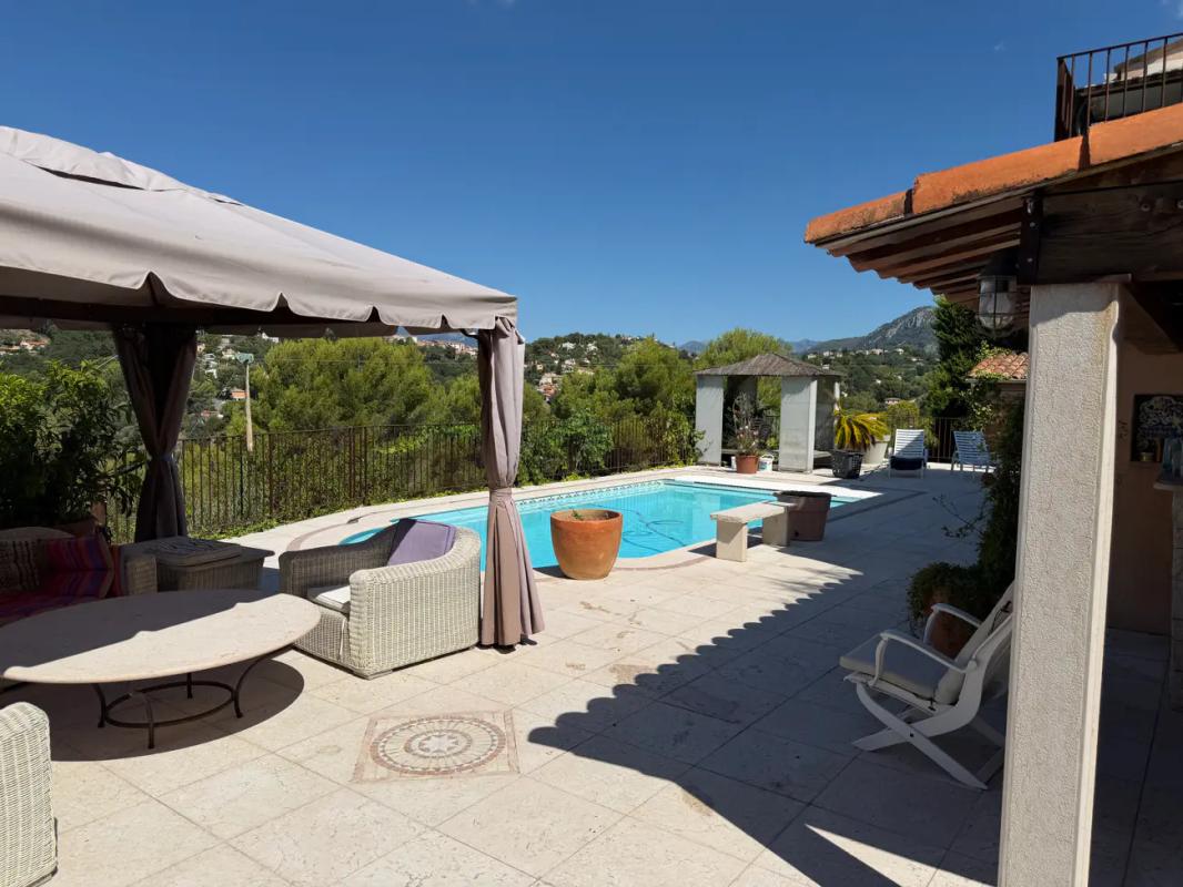 Villa de 110 m² - Photo 4 - Colomars