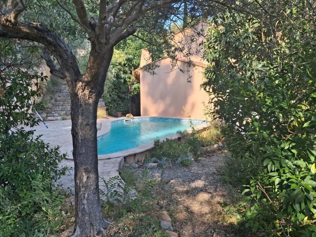 Maison 4 pièces avec Piscine | Le Luc en Provence - Photo 4 - Le Luc en Provence
