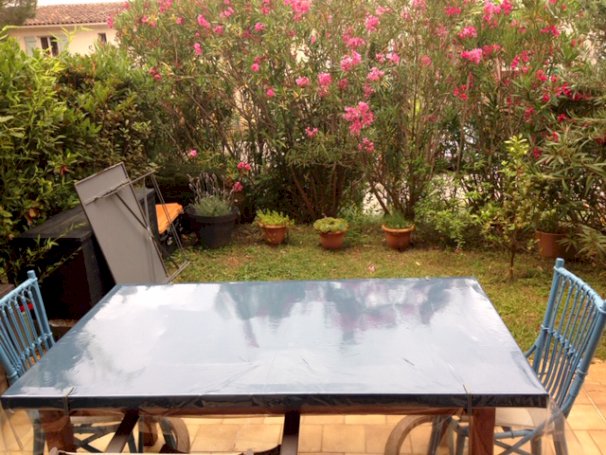 Appartement en Rez de jardin Golfe de Saint Tropez Port Cogolin - Photo 5 - Cogolin