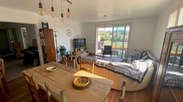 Maison avec piscine 2 appartements - Photo 5 - La Seyne-sur-Mer