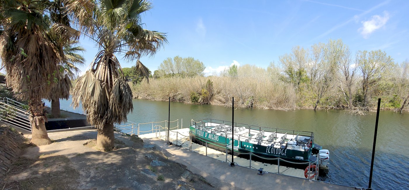 Lodge Kabane / 35 m² / Proche mer - Photo 5 - Saint-Aygulf / Fréjus