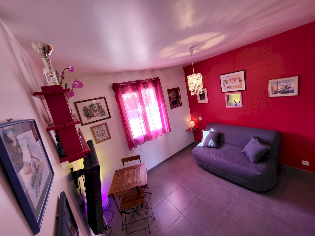 Villa avec piscine couverte, jacuzzi, sauna - Photo 5 - Plan-d'Aups-Sainte-Baume