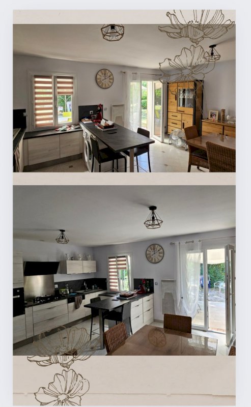 Maison de plein pied - Photo 5 - Barjols