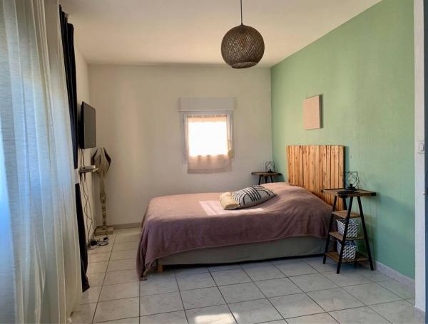 Maison de 95 m² - Photo 5 - Volx