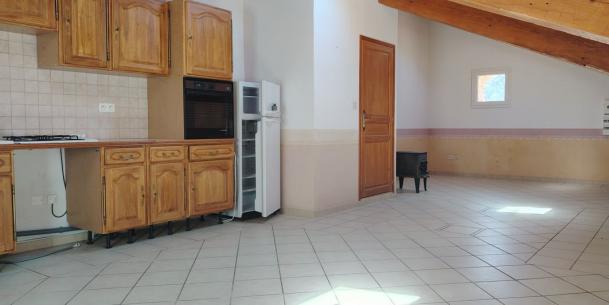 Maison de 130 m² - Photo 5 - Saint-Julien-en-Beauchêne