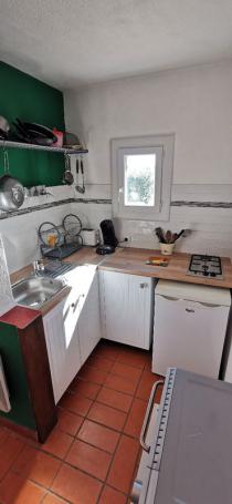 Appartement en RDC avec grande terrasse - Photo 5 - Saintes-Maries-de-la-Mer