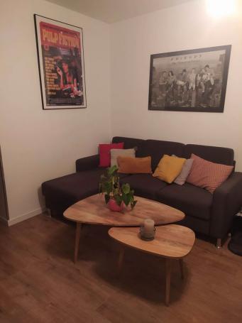 Très joli appartement T3 avec vue imprenable - Photo 5 - Vitrolles