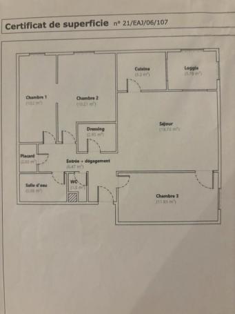 Appartement T4 / Plan de Cuques centre - Photo 5 - Plan-de-Cuques