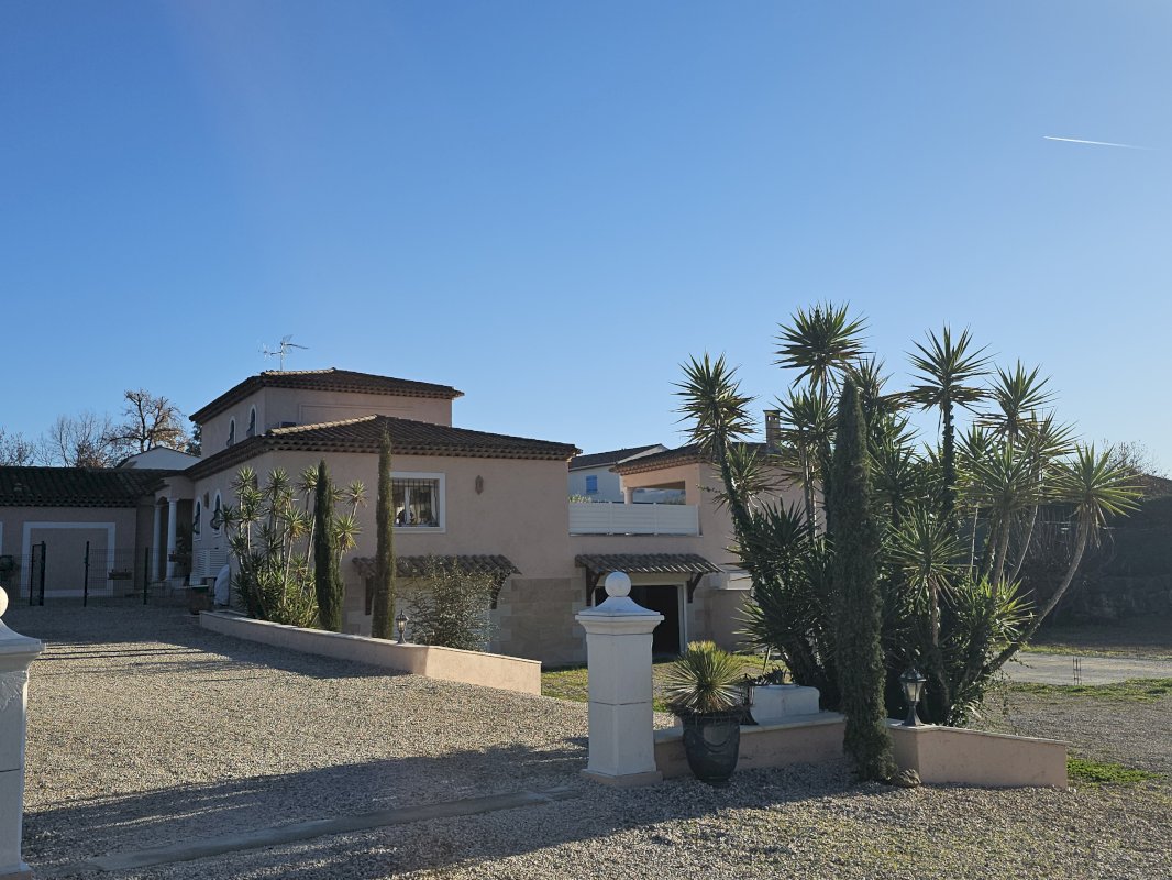 Vente d'une très belle propriété - Photo 5 - Mouans-Sartoux