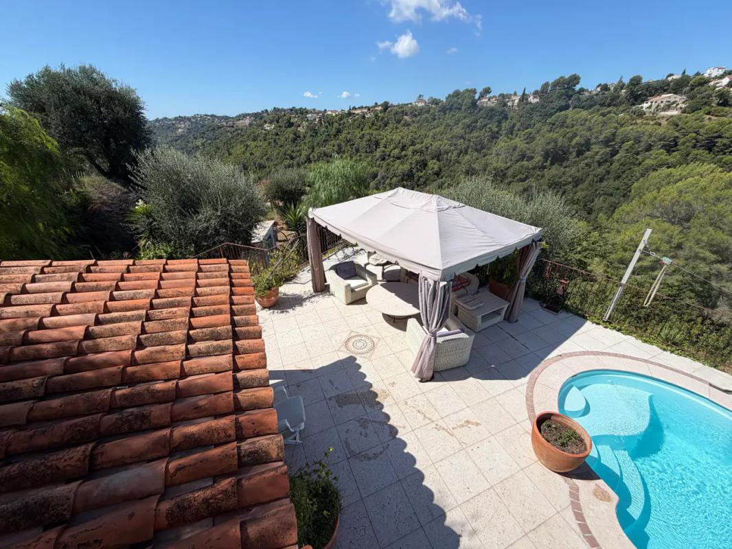 Villa de 110 m² - Photo 5 - Colomars