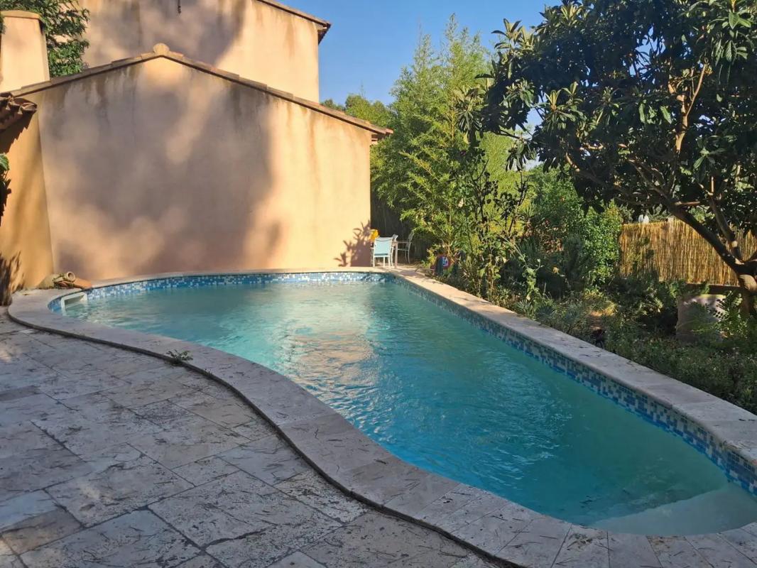 Maison 4 pièces avec Piscine | Le Luc en Provence - Photo 5 - Le Luc en Provence
