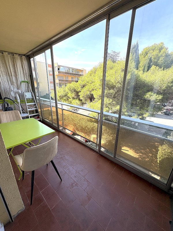 Appartement proche mer / 30 m² / DPE C | Six-Fours - Photo 5 - Six-Fours-les-Plages