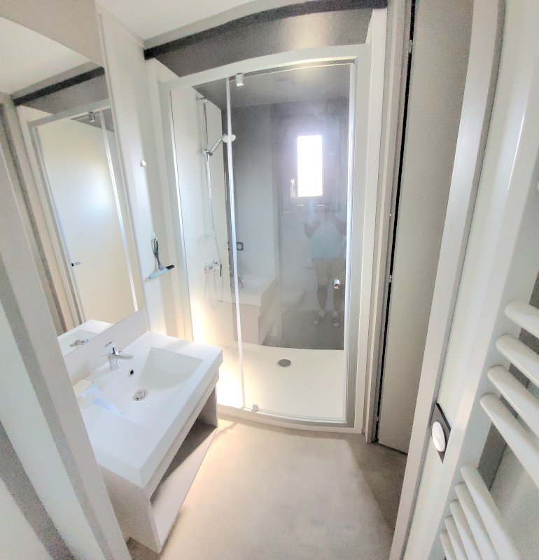 Lodge Kabane / 35 m² / Proche mer - Photo 6 - Saint-Aygulf / Fréjus