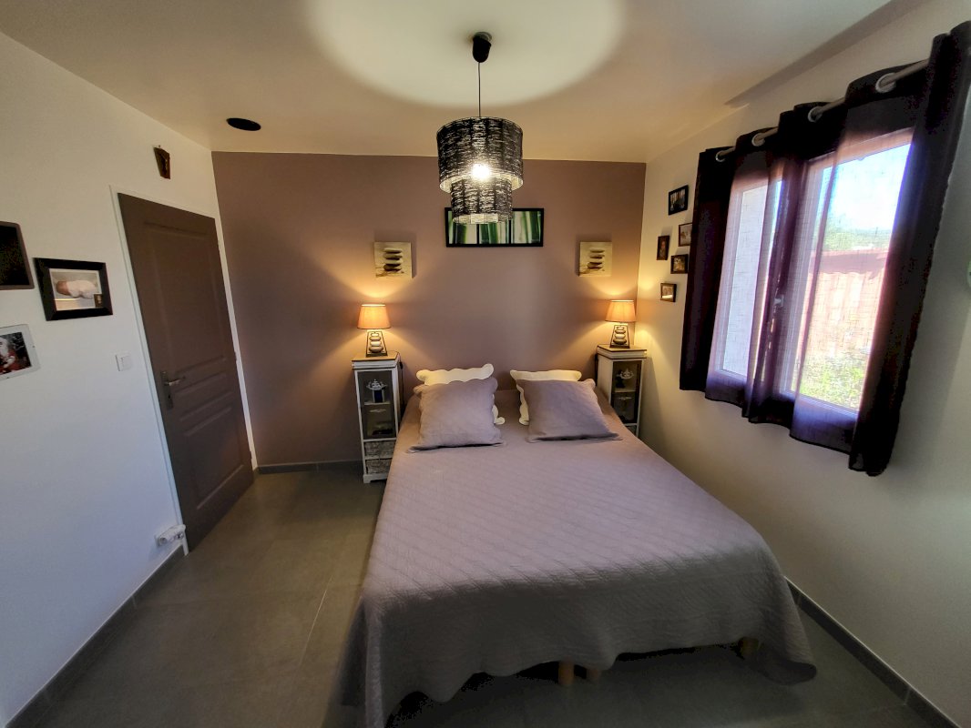 Villa avec piscine couverte, jacuzzi, sauna - Photo 6 - Plan-d'Aups-Sainte-Baume