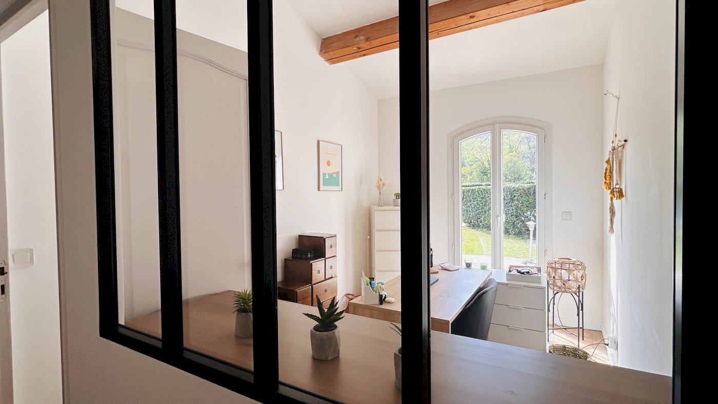 Maison plain pied - Photo 6 - Solliès-Ville