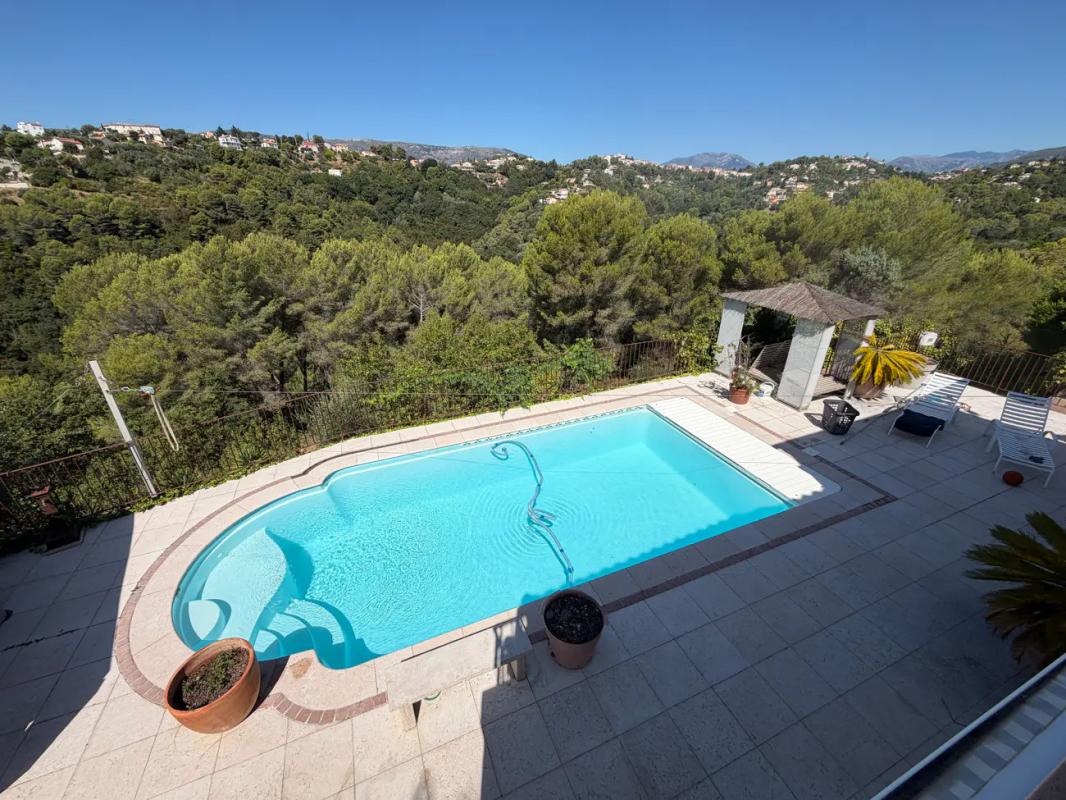Villa de 110 m² - Photo 6 - Colomars