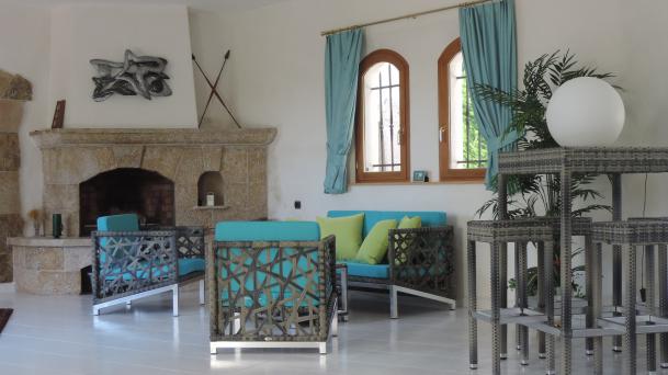 Villa d'architecte spacieuse et confortable | LAC DU VERDON - Photo 7 - Moissac-Bellevue