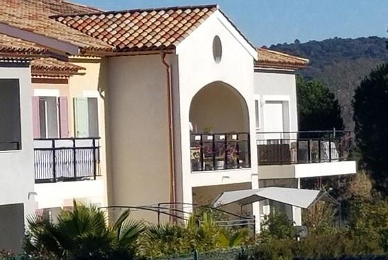 T3 dans résidence de 2018 - Photo 7 - Cogolin
