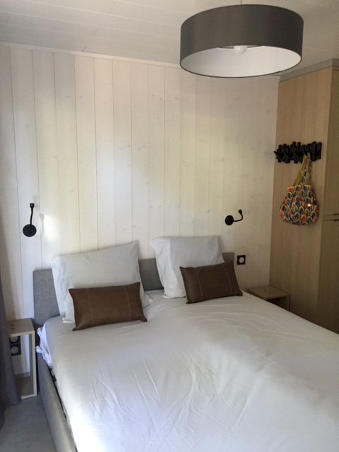 Lodge Kabane / 35 m² / Proche mer - Photo 7 - Saint-Aygulf / Fréjus