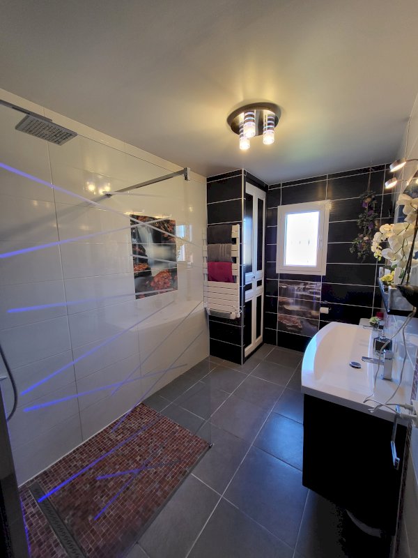 Villa avec piscine couverte, jacuzzi, sauna - Photo 7 - Plan-d'Aups-Sainte-Baume