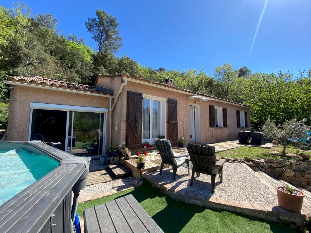 Maison familiale en Provence verte - Photo 7 - Méounes-lès-Montrieux
