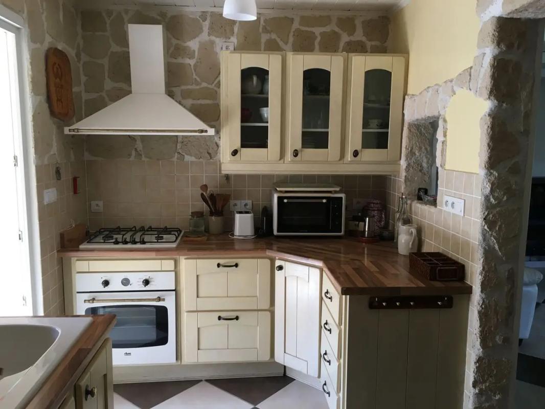 Maison de plain pied / 95 m² - Photo 7 - Saint-Lions