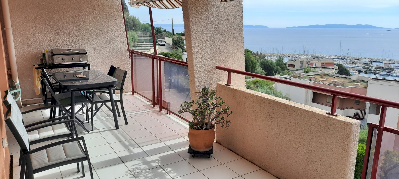 Appartement LAVANDOU - Photo 7 - Le Lavandou