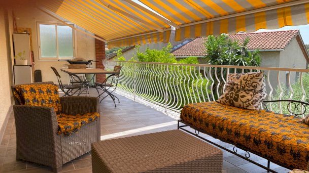 Maison avec piscine 2 appartements - Photo 8 - La Seyne-sur-Mer