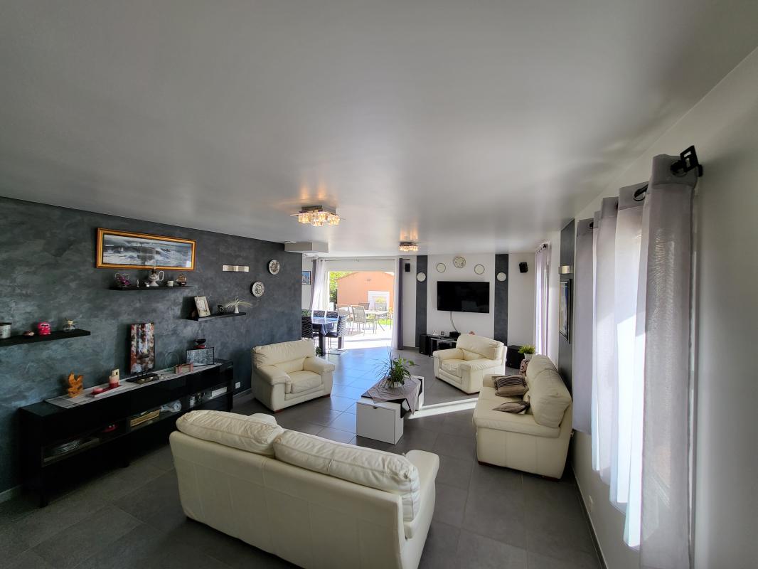 Villa avec piscine couverte, jacuzzi, sauna - Photo 8 - Plan-d'Aups-Sainte-Baume