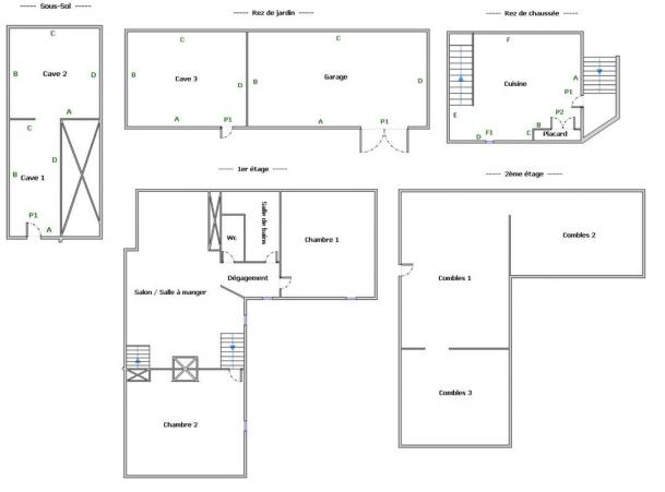 Demeure de charme / 65 m² - Photo 8 - Sainte-Tulle