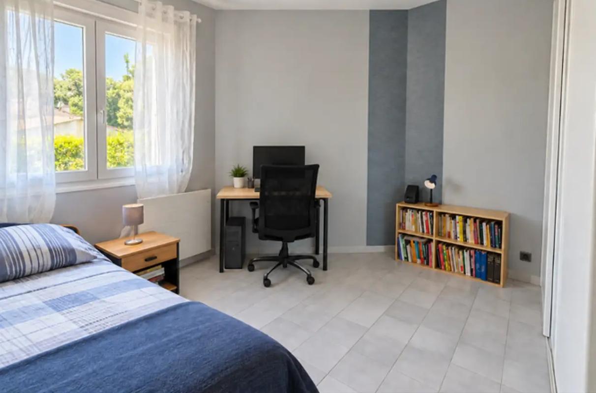 Vente maison à Luynes - Photo 8 - Luynes
