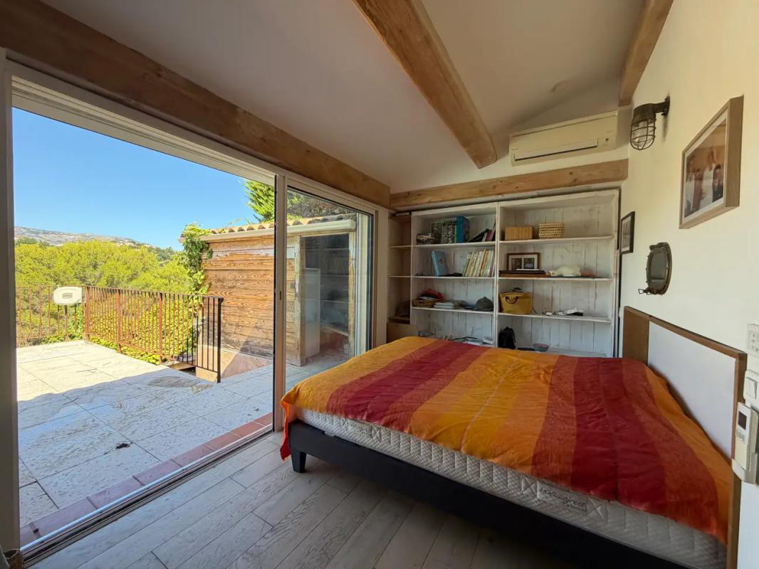 Villa de 110 m² - Photo 8 - Colomars