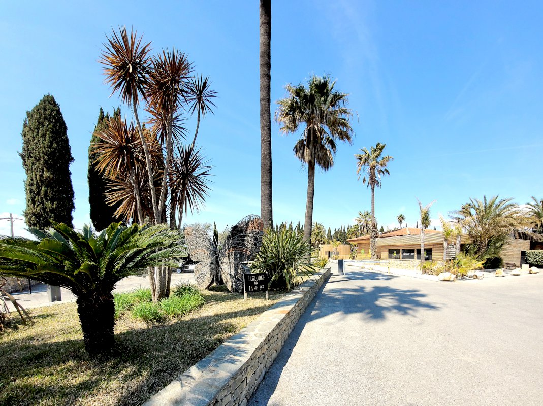 Lodge Kabane / 35 m² / Proche mer - Photo 9 - Saint-Aygulf / Fréjus